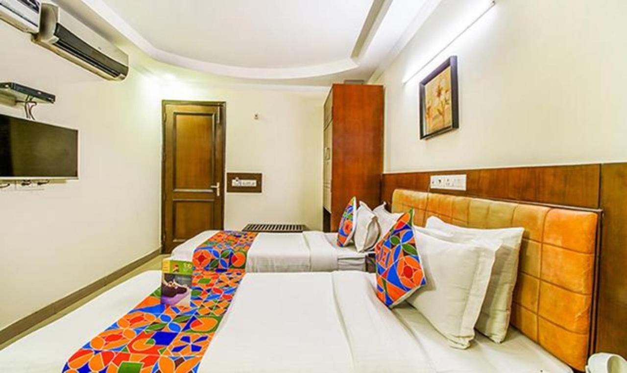 Fabhotel Sp Plaza Greater Kailash Hotel New Delhi