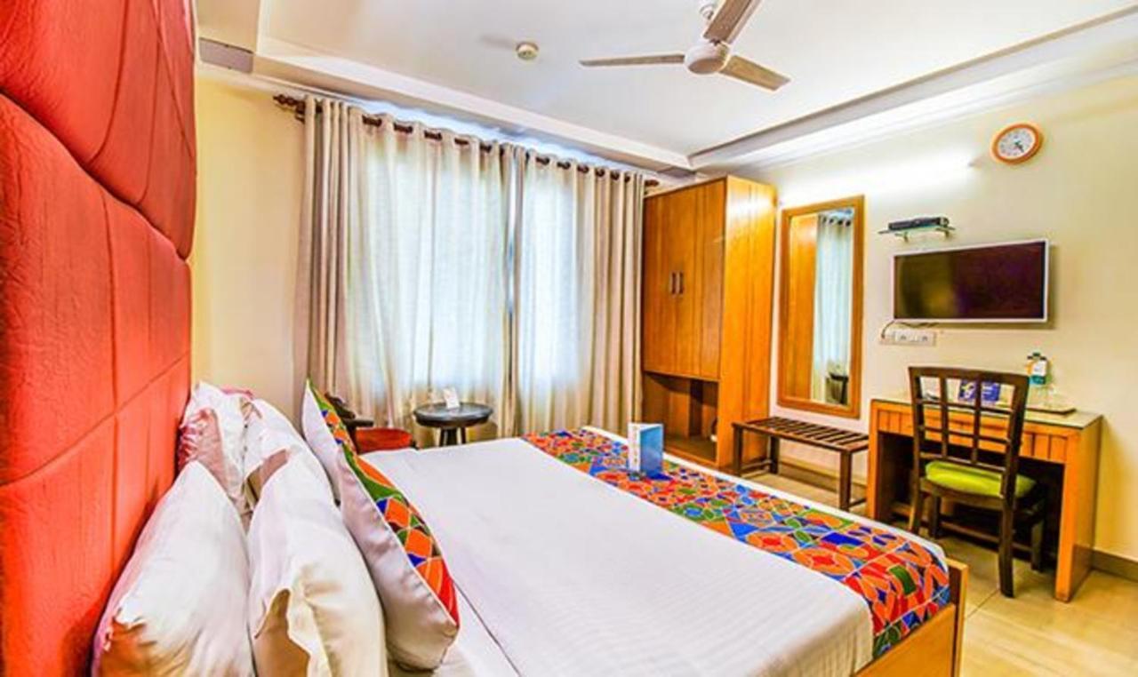 Fabhotel Sp Plaza Greater Kailash Hotel New Delhi
