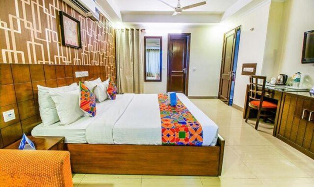 Hotel Fabhotel Sp Plaza Greater Kailash 3*